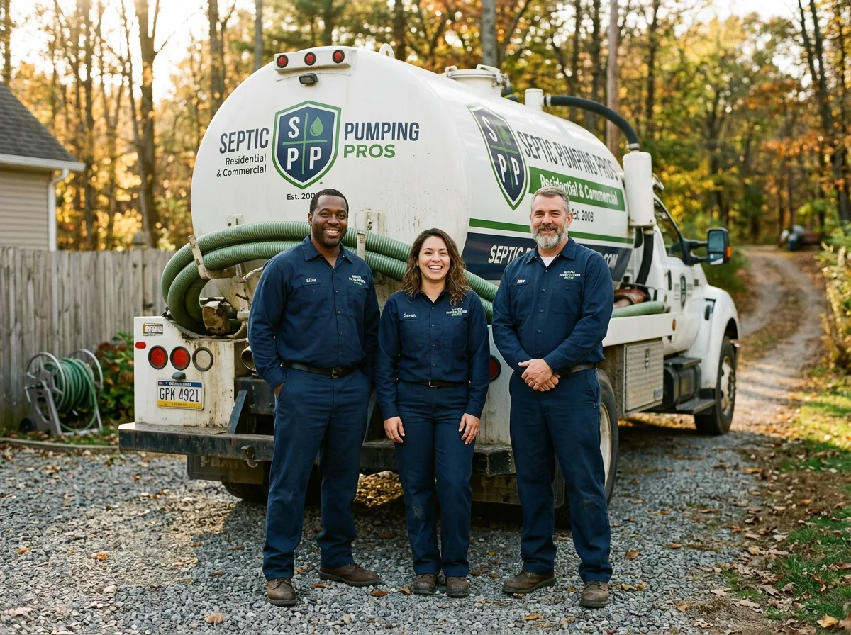 Septic Tank Pumping company in Morrison, CO